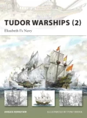 Image of tudor warships elizabeth is navy