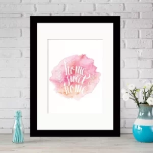 Image of SC13189 Multicolor Decorative Framed MDF Painting