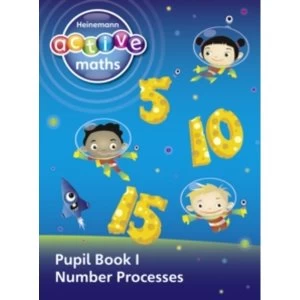 Image of Heinemann Active Maths - First Level - Exploring Number - Pupil Book 1 - Number Processes by Peter Gorrie, Lynne McClure,...