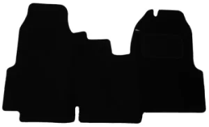 Image of Car Mat for Ford Transit Dash Gearstick 2006-10 Pattern 1407 POLCO EQUIP IT FD28