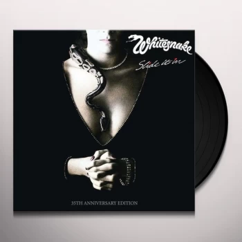 Image of Whitesnake - Slide It In Vinyl