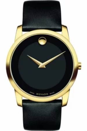 Image of Mens Movado Museum Classic Watch 0606876