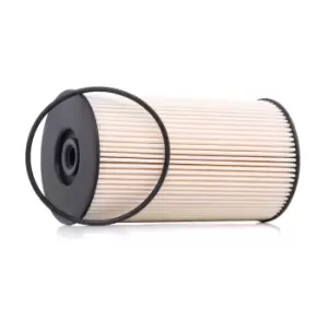 Image of RIDEX Fuel Filter 9F0007 VW,AUDI,SKODA,TOURAN (1T1, 1T2),Passat Variant (3C5),GOLF VI (5K1),TIGUAN (5N_),GOLF PLUS (5M1, 521)