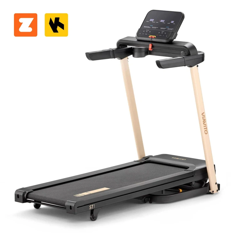 Image of Viavito ST1 Treadmill Cream unisex One Size