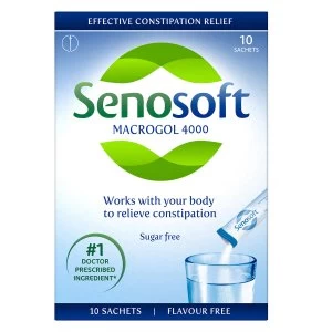Image of Senosoft Constipation Sachets x10