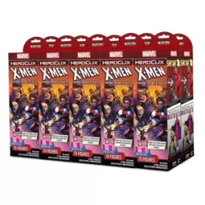 Image of Marvel HeroClix: X-Men Rise and Fall Booster Brick (10)