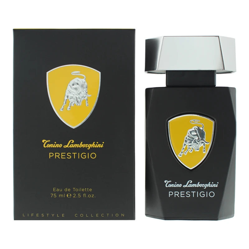 Image of Tonino Lamborghini Prestigio Eau de Toilette 75ml