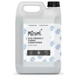 Image of Miniml Fresh Linen Fabric Conditioner - 5L