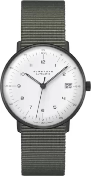 Image of Junghans Watch Max Bill Kleine Automatic Sapphire Crystal