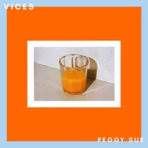Image of Vices by Peggy Sue CD Album