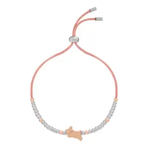 Image of Radley Jumping Dog Cord and Ball Friendship Bracelet