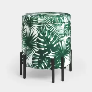 Image of Tropical Storage Stool