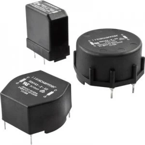 Image of EMI filter 250 V AC 8 A 2.7 mH L x W x H 41.8 x