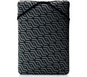 Image of HP Reversible Protective 14.1-inch Geo Laptop Sleeve