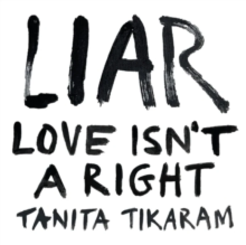 Image of LIAR (Love Isn't a Right) Vinyl
