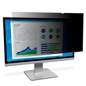 Image of 3M Privacy Filter for 28" Widescreen Monitor