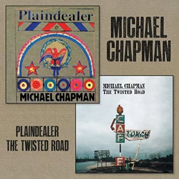 Image of Michael Chapman - Michael Chapman CD