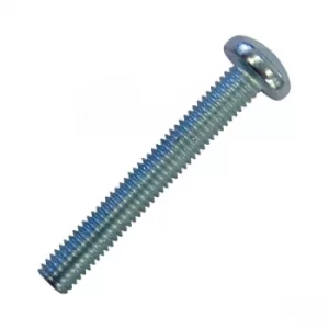 Image of Toolcraft Torx Panhead Screws DIN 7985 A2 Stainless Steel M2 x 8mm...