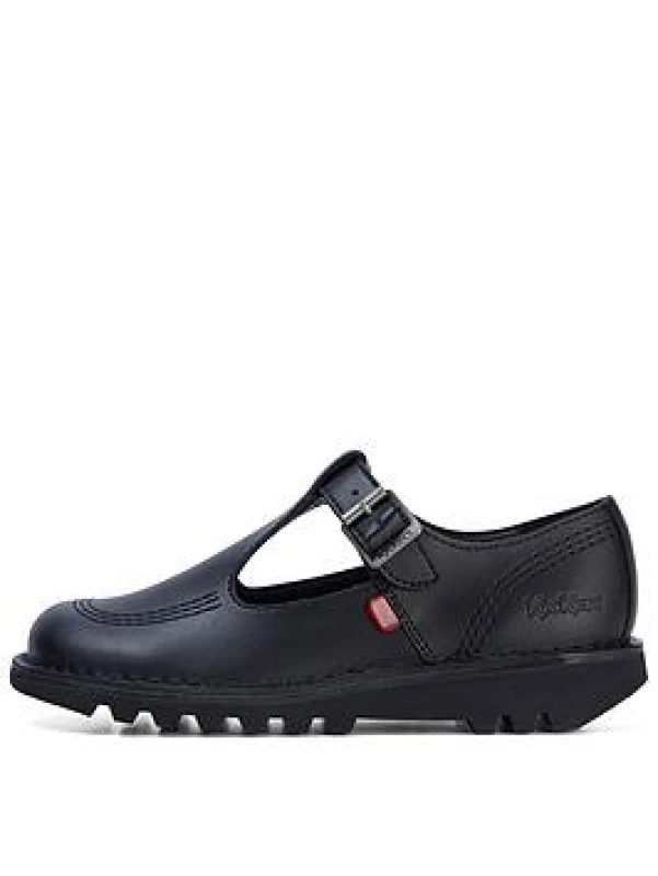 Image of (UK 3) Kickers Kick lo Aztec W Black