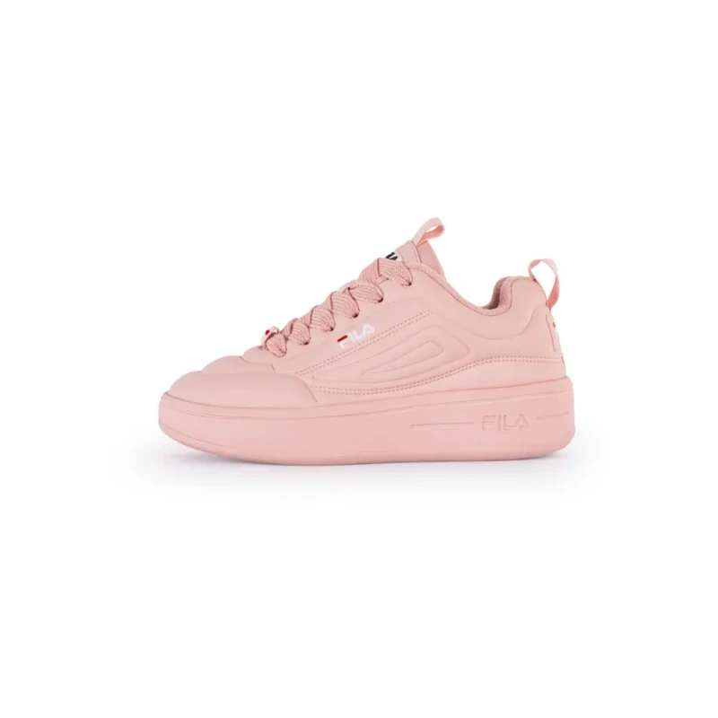 Image of Fila Womens Trainers Fila Superbubble Rose Female 38