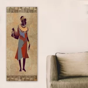 Image of DKY71469661173_50120 Multicolor Decorative Canvas Painting