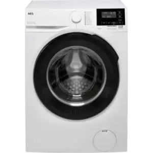 Image of AEG LFR71864B 8KG 1600RPM Washing Machine