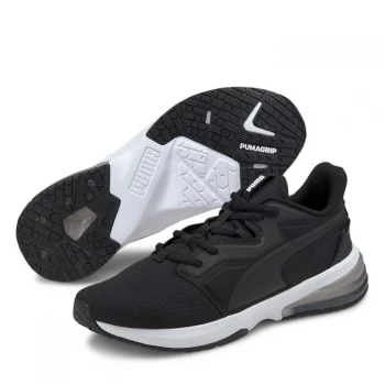 Image of Puma LVL-UP XT Womens Training Shoes - Black/White
