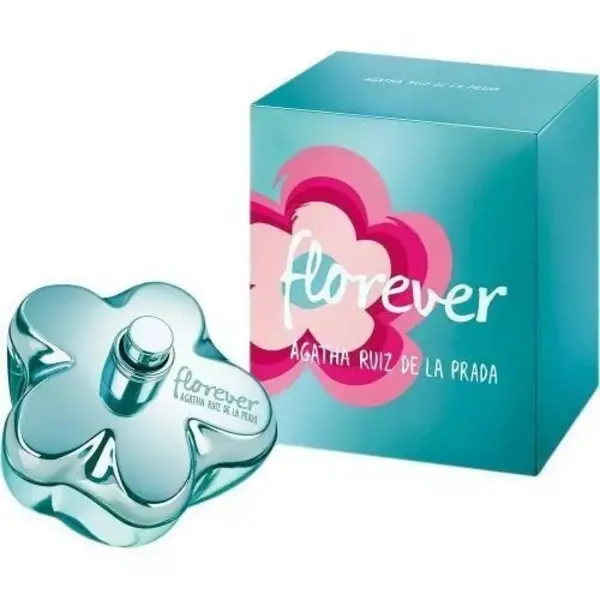 Image of Agatha Ruiz De La Prada Florever Eau de Toilette For Her 80ml