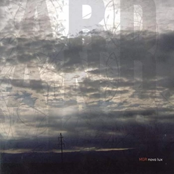 Image of Mgr - Nova Lux CD