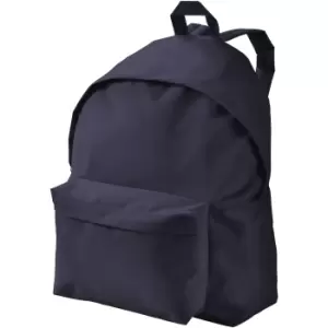 Image of Bullet Urban Backpack (Pack Of 2) (32 x 14 x 41cm) (Navy)