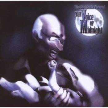 Image of The Residents - The Voice of Midnight CD