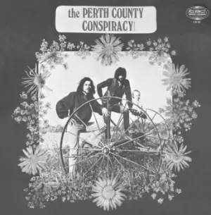 Image of The Perth County Conspiracy by The Perth County Conspiracy CD Album
