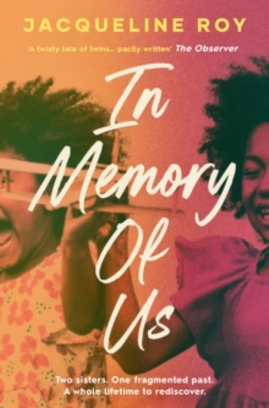 Image of In Memory of Us : A profound evocation of memory and post-Windrush life in Britain Paperback / softback