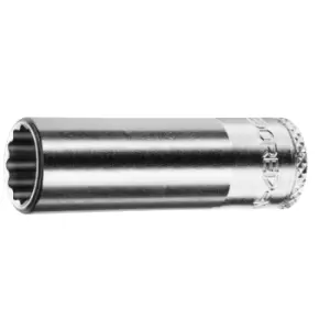 Image of Gedore Socket 1/4", long UD profile 3/16"