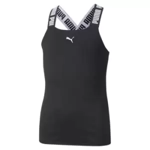 Image of Puma Tank Top - Black