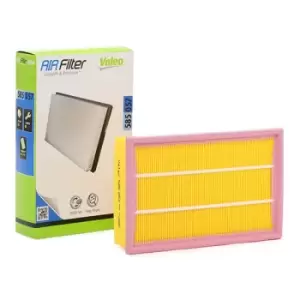 Image of VALEO Air filter Filter Insert 585057 Engine air filter,Engine filter FORD,NISSAN,LDV,TRANSIT MK-7 Kasten,Transit V363 Kastenwagen (FCD, FDD)