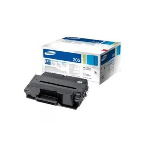 Image of Samsung MLT-D205E/ELS Black Extra High Yield Toner Cartridge