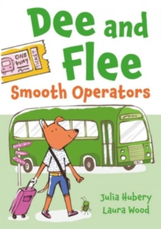 Image of Dee and Flee: Smooth Operators Paperback / softback