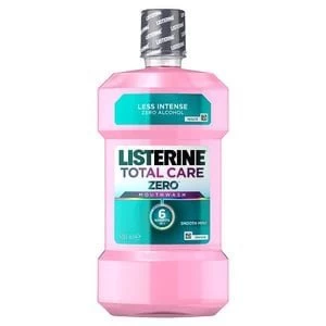 Image of Listerine Total Care Smooth Mint Mouthwash 500ml