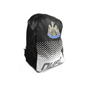 Image of Newcastle United Backpack Fade Design