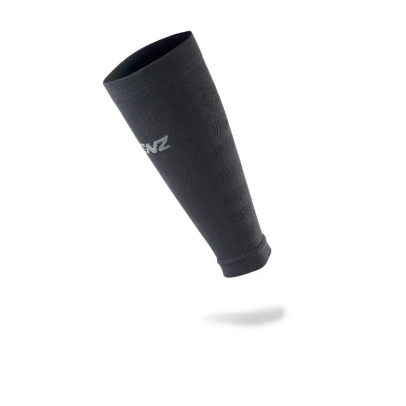 Image of Leg compression sleeve Lenz 1.0 Noir Unisex S