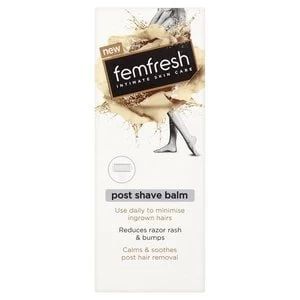 Image of FemFresh Post Shave Balm 50ml
