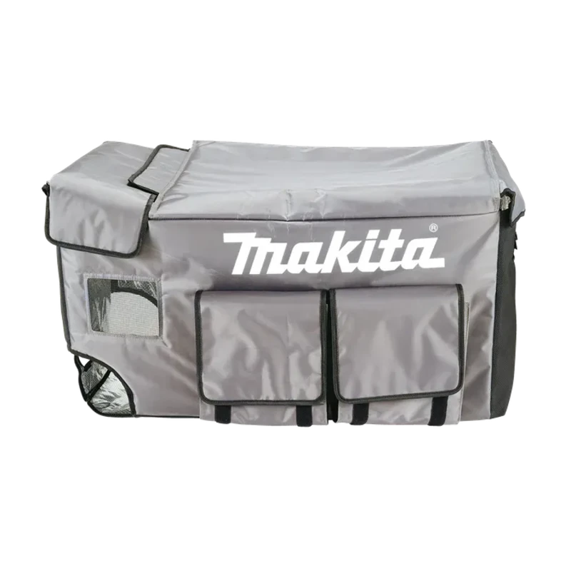 Image of Makita CW002G 40v Max XGT Cordless Drinks Cooler and Warmer Box CW002GT101 Batteries: 1 x 5ah Li-ion