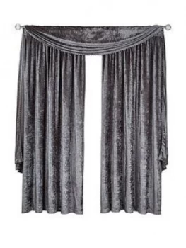 Image of Laurence Llewelyn-Bowen Scarpa Curtain Scarf