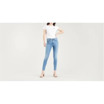 Image of Levis 721 High Rise Skinny Jeans - dont Be Extra