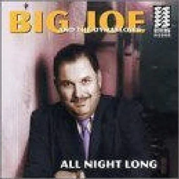 Image of Big Joe & The Dynaflows - All Night Long CD