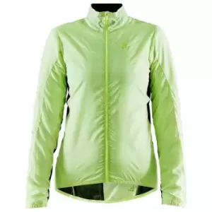 Image of Craft Womens/Ladies Essence Windproof Cycling Jacket (M) (Flumino)