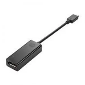 Image of HP USB C to DisplayPort Adapter