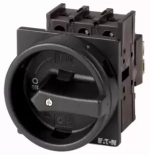Image of Eaton 3 Pole Flush Mount Non-Fused Switch Disconnector - 32A Maximum Current, 15kW Power Rating, IP65