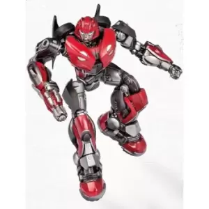 Image of Trumpeteer Transformers Plastic Model Kit - Cliffjumper